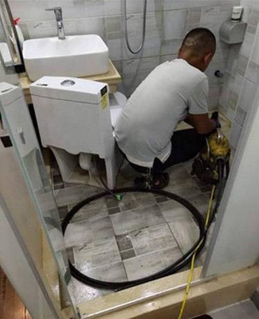 来宾市测漏水 卫生间漏水是为什么呢如何解决呢?
