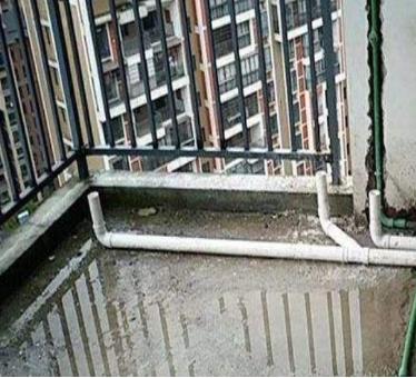 来宾市漏水维修 阳台漏水怎么修理?