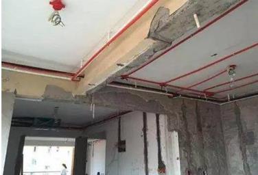 来宾市漏水维修 墙面漏水怎么办呢?墙面漏水的原因?