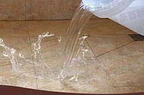来宾市漏水维修 免砸砖防水材料该如何施工